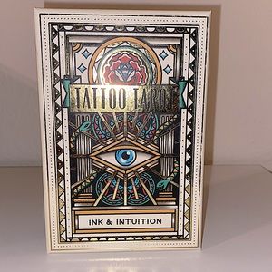 Tattoo Tarot Cards